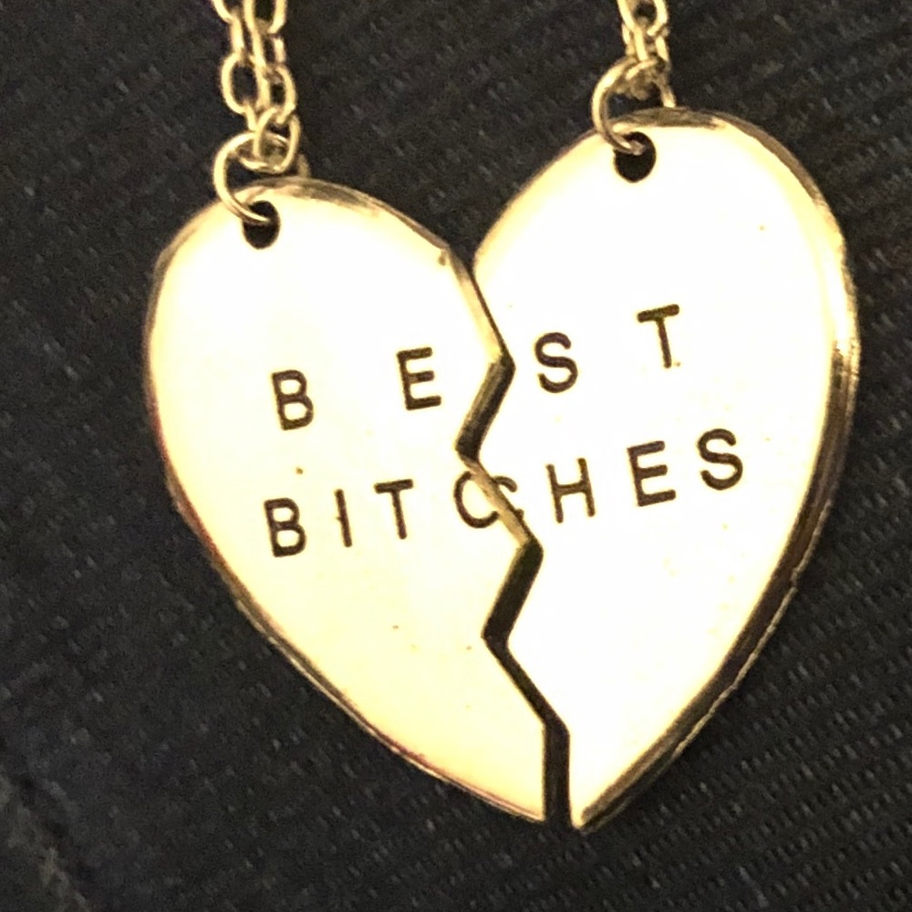 Best Bitches Necklaces